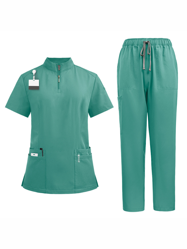 The Oversea Medical Set ( Top and Bottom Included)