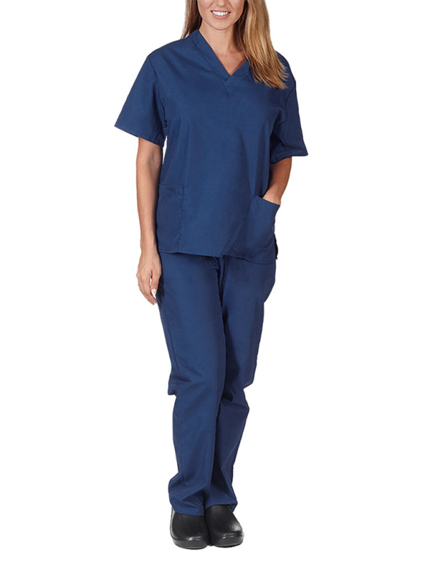 The Nurse Light Weight Basic Set ( Top and Bottom Included)