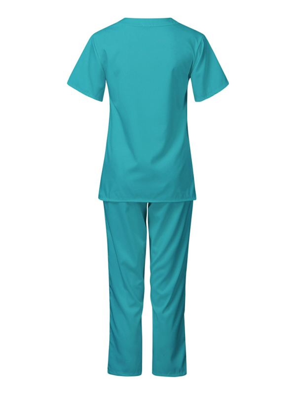 The Nurse Light Weight Basic Set ( Top and Bottom Included)