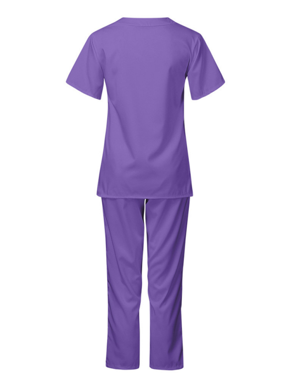 The Nurse Light Weight Basic Set ( Top and Bottom Included)