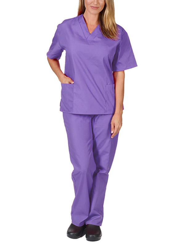 The Nurse Light Weight Basic Set ( Top and Bottom Included)