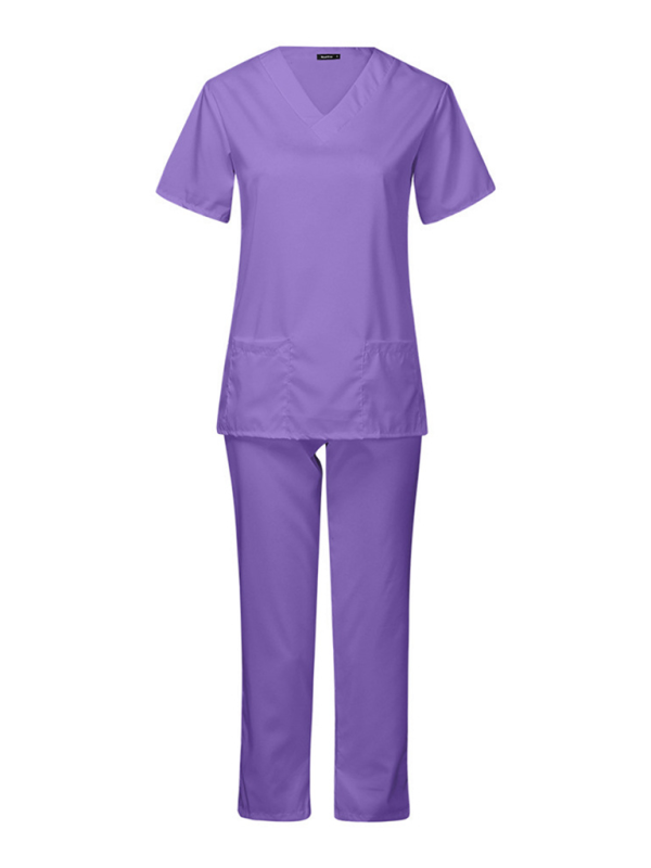 The Nurse Light Weight Basic Set ( Top and Bottom Included)