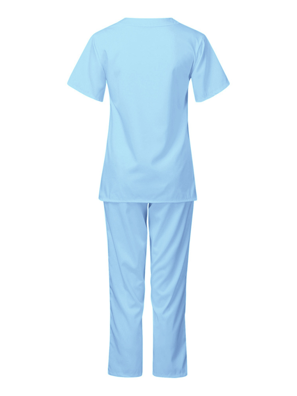 The Nurse Light Weight Basic Set ( Top and Bottom Included)