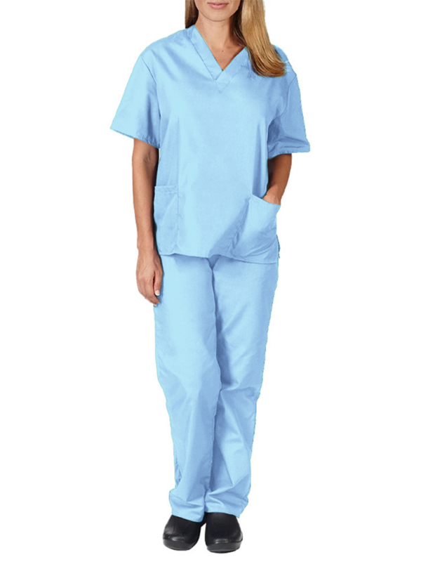 The Nurse Light Weight Basic Set ( Top and Bottom Included)