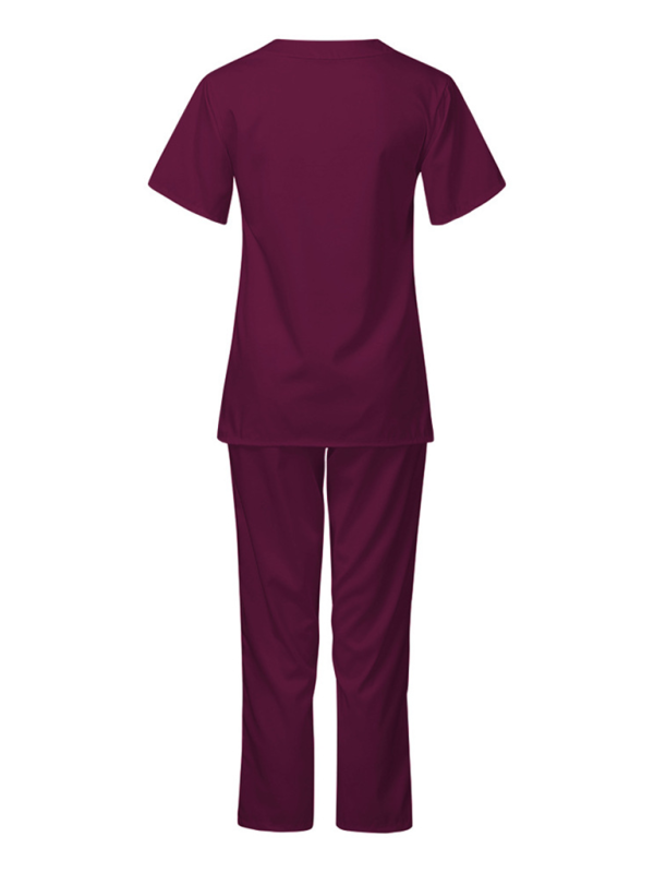 The Nurse Light Weight Basic Set ( Top and Bottom Included)