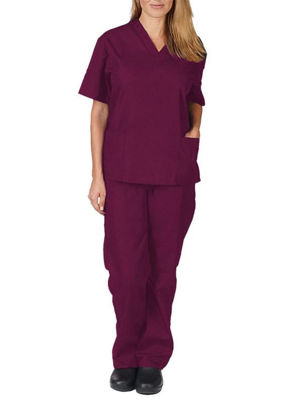 The Nurse Light Weight Basic Set ( Top and Bottom Included)